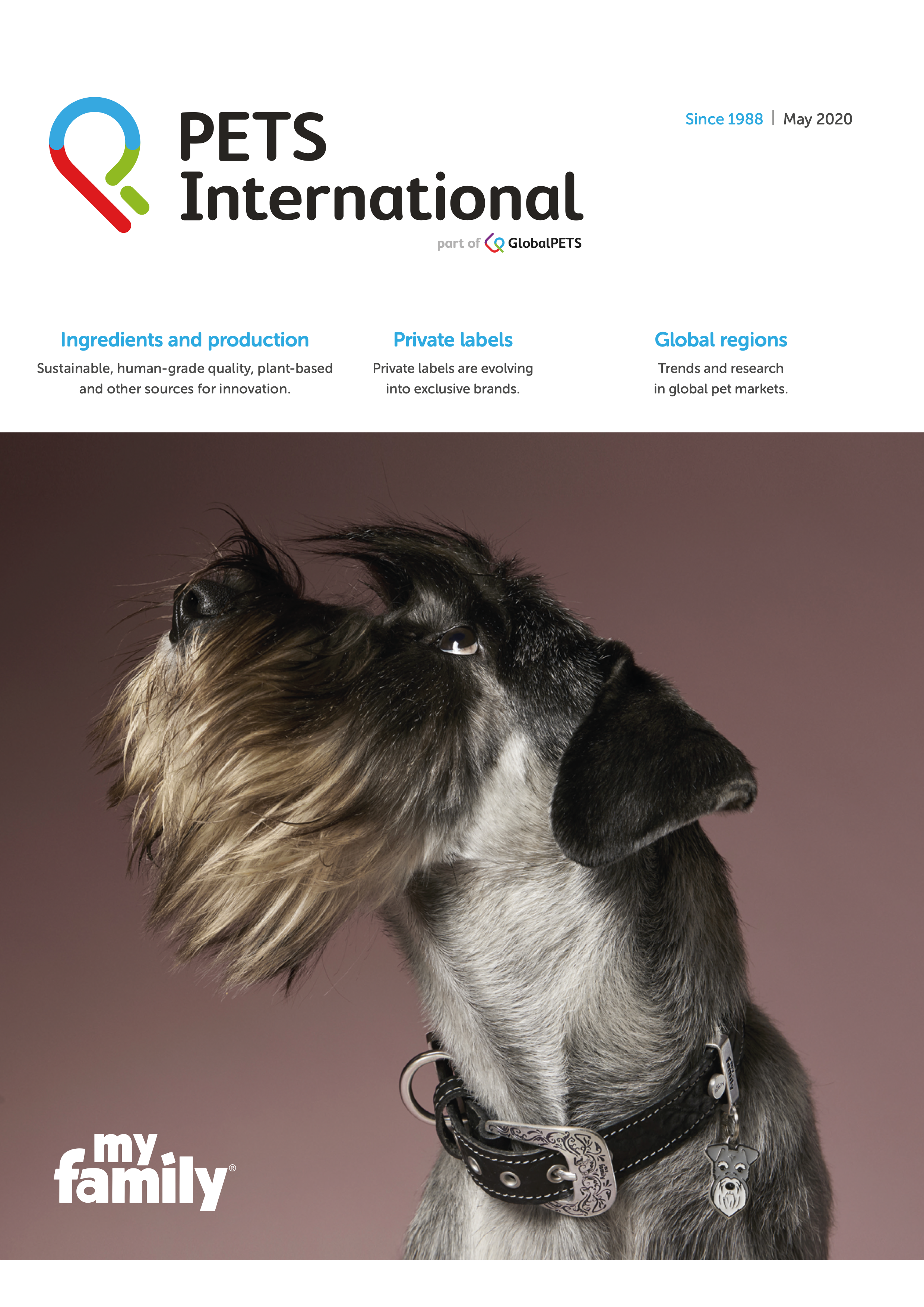 PETS International Magazine May 2020