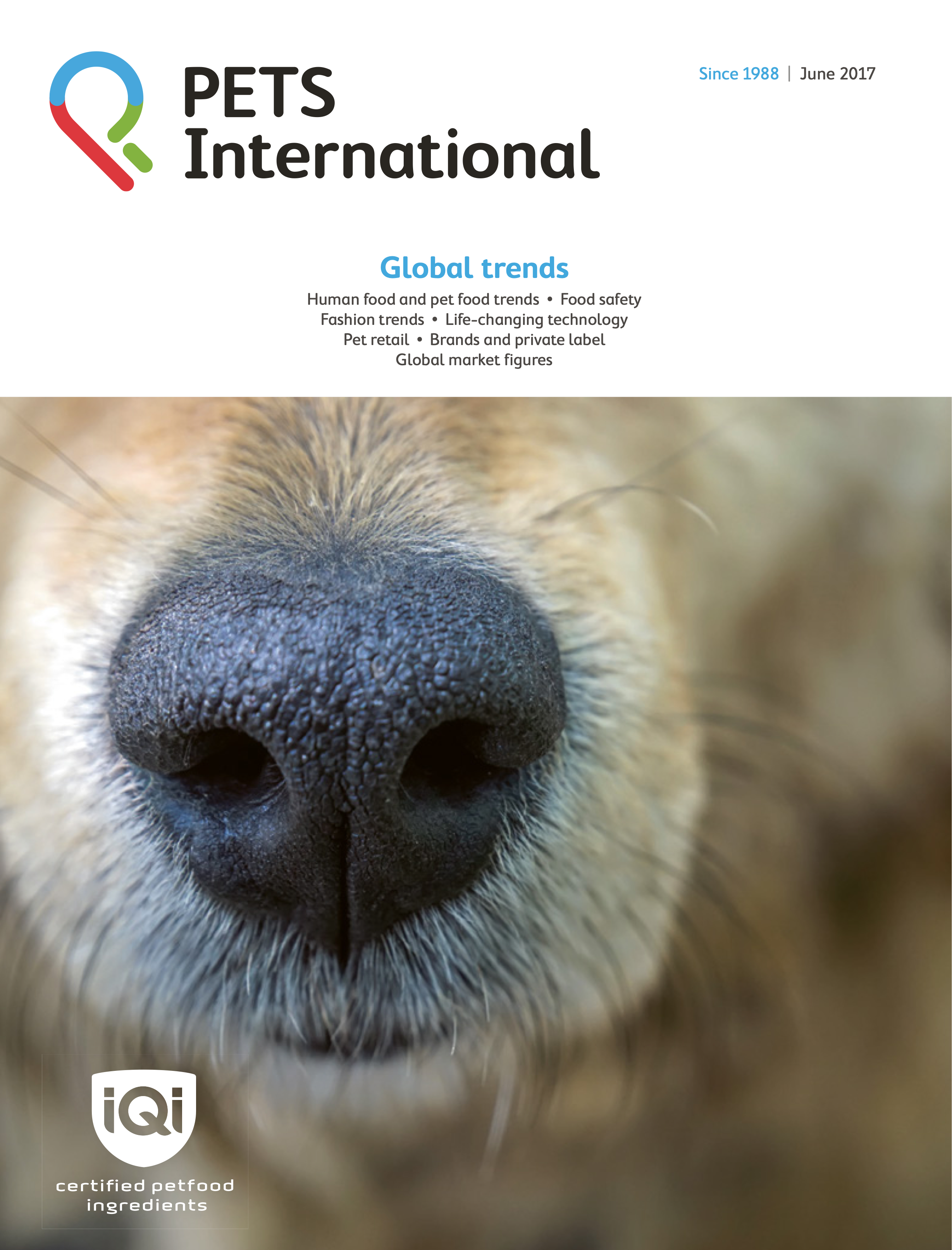 PETS International magazine 2017 June